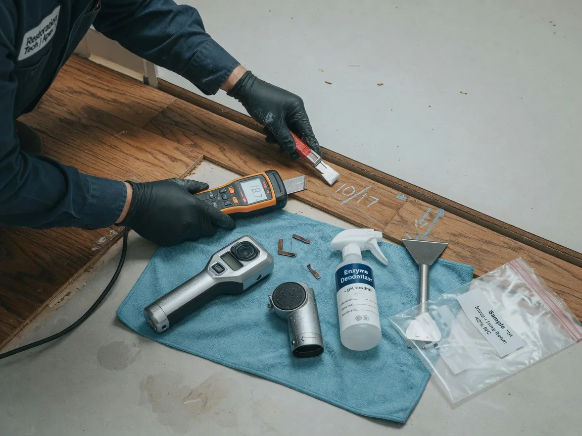 Why choose Water Damage Repair in Eagletown, OK